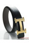 Hermes 50mm Saffiano Leather Belt HB113-7  Replica