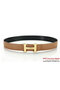 Hermes 50mm Saffiano Leather Belt HB113-8  Replica