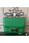 Hermes Bamboo Constance MM 24cm Epsom Leather Bag  Replica