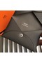 Hermes Bastia Epsom card case H0369 dark grey  Replica