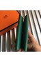 Hermes Bastia Epsom card case H0369 green  Replica