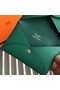 Hermes Bastia Epsom card case H0369 green  Replica
