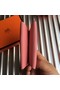 Hermes Bastia Epsom card case H0369 pink  Replica