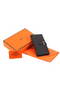 Hermes Bearn Japonaise Bi-Fold A208 Black  Replica