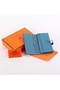 Hermes Bearn Japonaise Bi-Fold A208 Blue  Replica