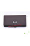 Hermes Bearn Japonaise Bi-Fold Wallet Grainy Leather H68942 Brown  Replica
