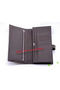 Hermes Bearn Japonaise Bi-Fold Wallet Grainy Leather H68942 Brown  Replica