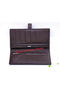 Hermes Bearn Japonaise Bi-Fold Wallet Grainy Leather H68942 Brown  Replica