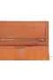 Hermes Bearn Japonaise Bi-Fold Wallet Grainy Leather H68942 Wheat  Replica