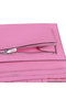 Hermes Bearn Japonaise Clemence Leather Wallet H005 Pink  Replica