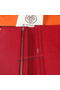 Hermes Bearn Japonaise Grainy Leather Wallet H8622W Red  Replica
