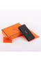 Hermes Bearn Japonaise Tri-Fold Wallet A308 Black  Replica