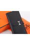 Hermes Bearn Japonaise Tri-Fold Wallet A308 Black  Replica