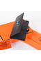 Hermes Bearn Japonaise Tri-Fold Wallet A308 Black  Replica