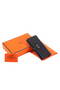Hermes Bearn Japonaise Tri-Fold Wallet A308 Black  Replica