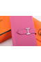 Hermes Bearn Japonaise Tri-Fold Wallet A308 Roseo  Replica
