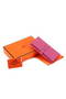 Hermes Bearn Japonaise Tri-Fold Wallet A308 Roseo  Replica