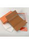 Hermes Bearn Japonaise Tri-Fold Wallet H308 Camel  Replica