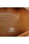 Hermes Bearn Japonaise Tri-Fold Wallet H308 Camel  Replica