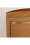 Hermes Bearn Japonaise Tri-Fold Wallet H308 Camel  Replica