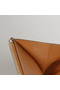 Hermes Bearn Japonaise Tri-Fold Wallet H308 Camel  Replica