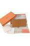 Hermes Bearn Japonaise Tri-Fold Wallet H308 Camel  Replica
