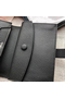 Hermes Bearn Mini Wallet In Black Epsom Leather  Replica