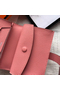 Hermes Bearn Mini Wallet In Rose Confetti Epsom Leather  Replica