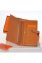 Hermes Bearn Wallet Original Smooth Leather Camel  Replica
