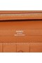 Hermes Bearn Wallet Original Smooth Leather Camel  Replica