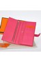Hermes Bearn Wallet Original Smooth Leather Peach  Replica