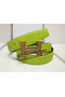 Hermes Belt 115075 Green  Replica