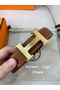 Hermes Belt 24MM HMB00014  Replica