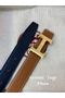 Hermes Belt 24MM HMB00014  Replica