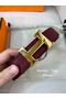Hermes Belt 24MM HMB00020  Replica