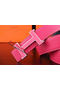 Hermes Belt H3040S Rose  Replica