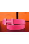 Hermes Belt H3040S Rose  Replica