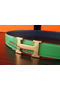 Hermes Belt H3055G Green  Replica