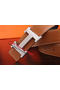 Hermes Belt H3085S Wheat  Replica