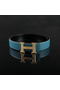 Hermes Belt HB5099 Blue  Replica