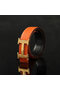 Hermes Belt HB5099 Orange  Replica