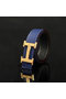 Hermes Belt HB5203 RoyalBlue  Replica