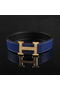 Hermes Belt HB5203 RoyalBlue  Replica