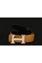 Hermes Belt HB5206 Camel  Replica