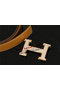 Hermes Belt HB5206 Camel  Replica