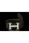 Hermes Belt HB5208 Brown  Replica