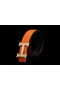 Hermes Belt HB5208 Orange  Replica