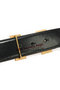 Hermes Belt Ostrich Leather HB5327 Camel  Replica