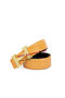 Hermes Belt Scale Leather HB5327 Camel  Replica