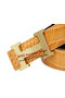 Hermes Belt Scale Leather HB5327 Camel  Replica